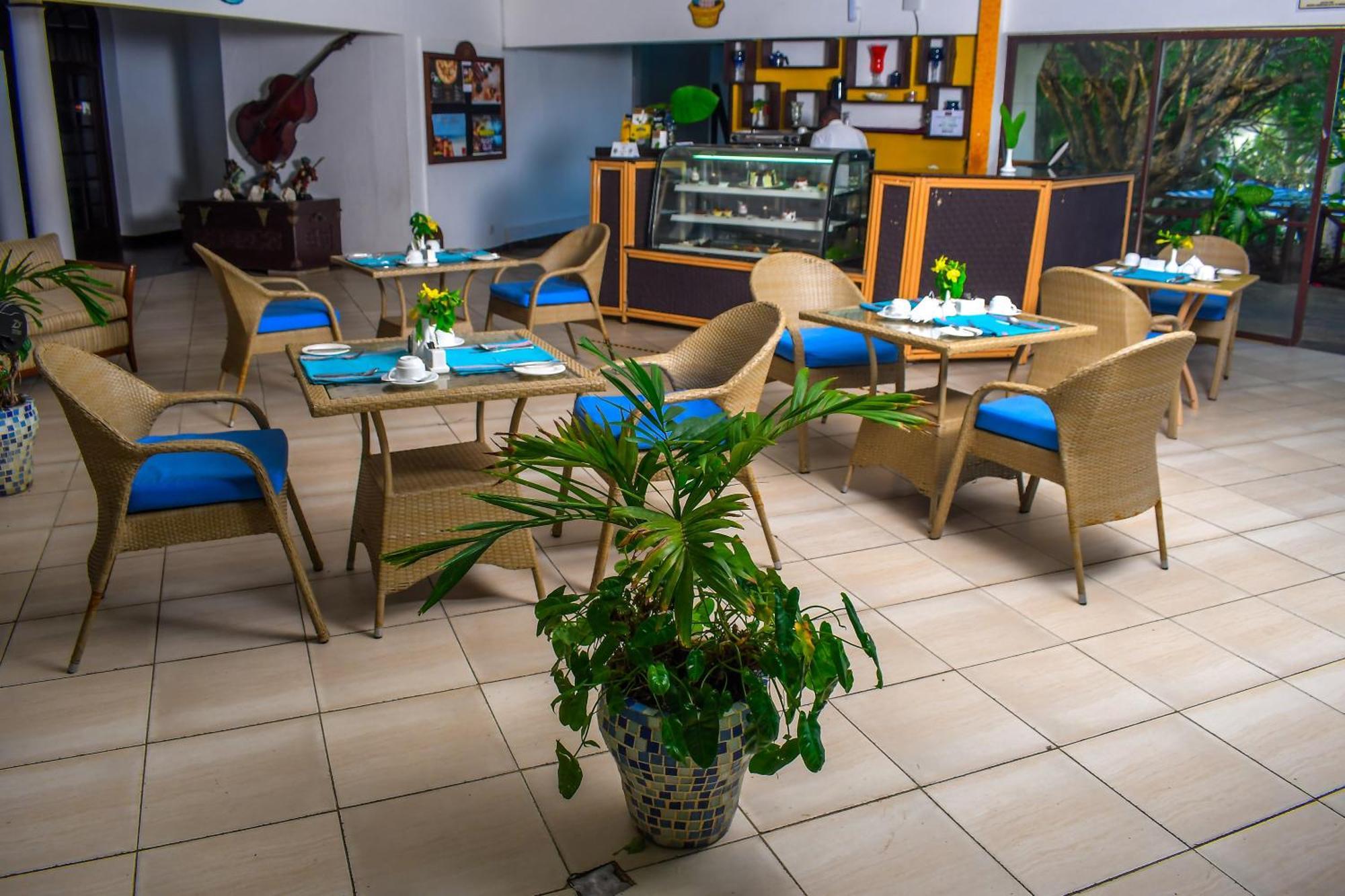 Cocoa Luxury Resort, Nyali, Mombasa Ngoại thất bức ảnh