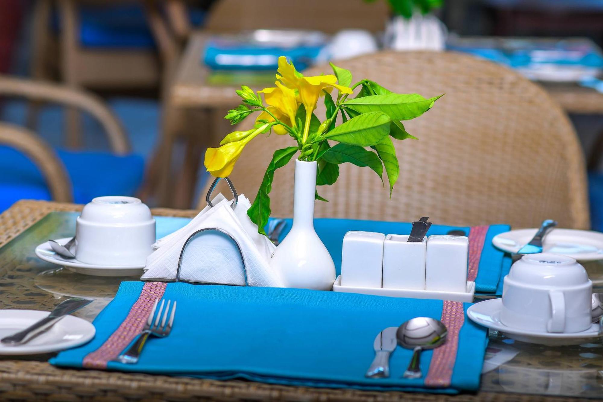 Cocoa Luxury Resort, Nyali, Mombasa Ngoại thất bức ảnh