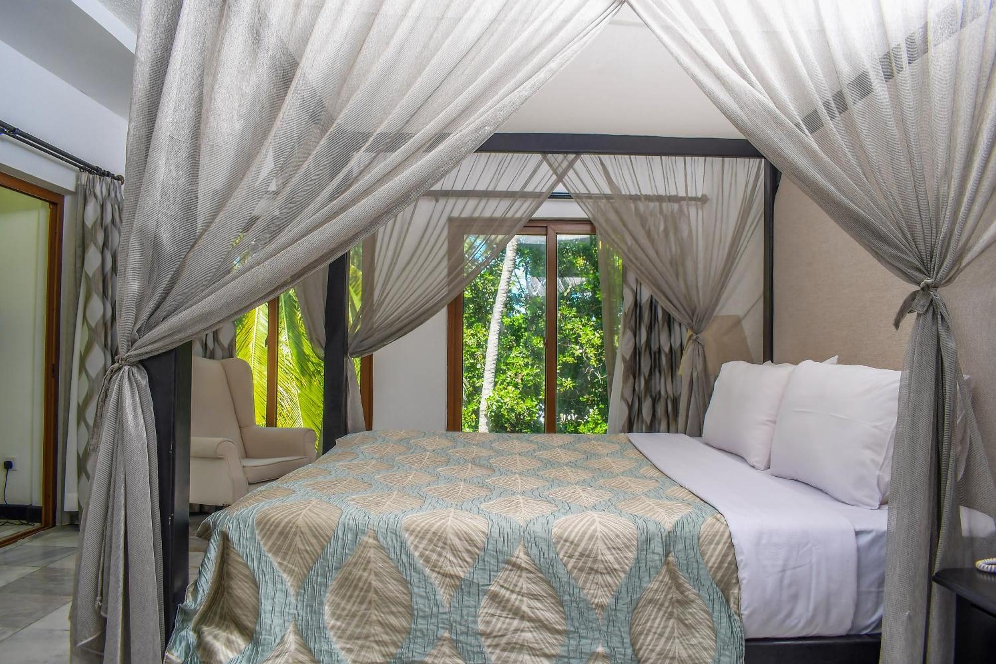 Cocoa Luxury Resort, Nyali, Mombasa Ngoại thất bức ảnh