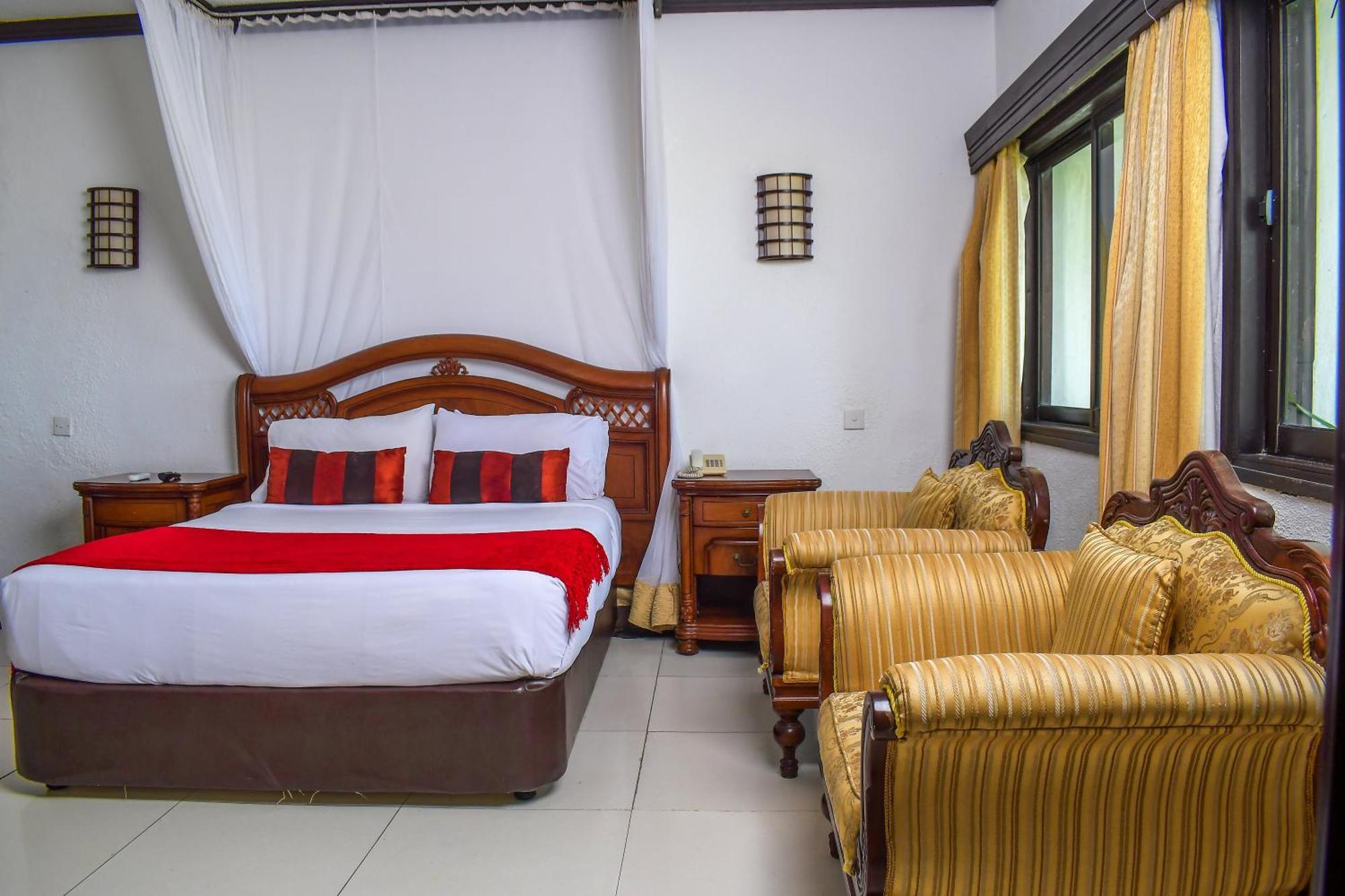 Cocoa Luxury Resort, Nyali, Mombasa Ngoại thất bức ảnh