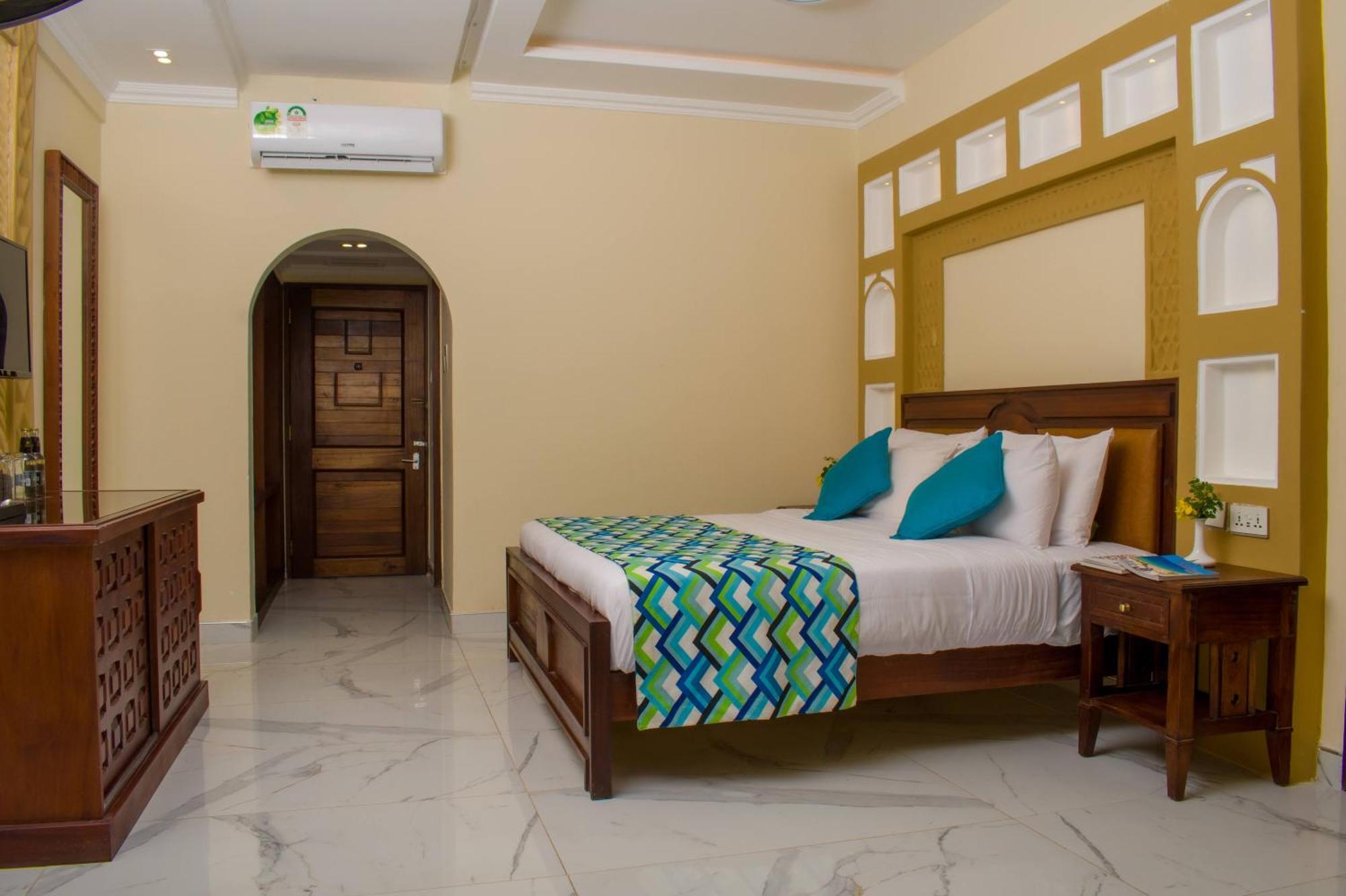 Cocoa Luxury Resort, Nyali, Mombasa Ngoại thất bức ảnh